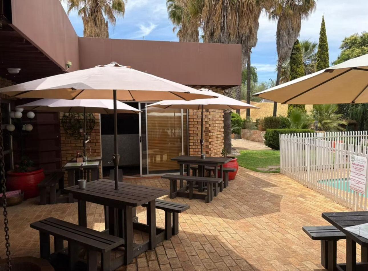 Leach Lodge Kuruman Exterior foto