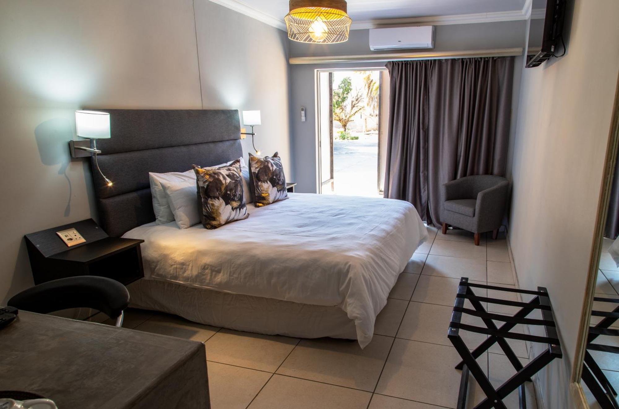 Leach Lodge Kuruman Exterior foto