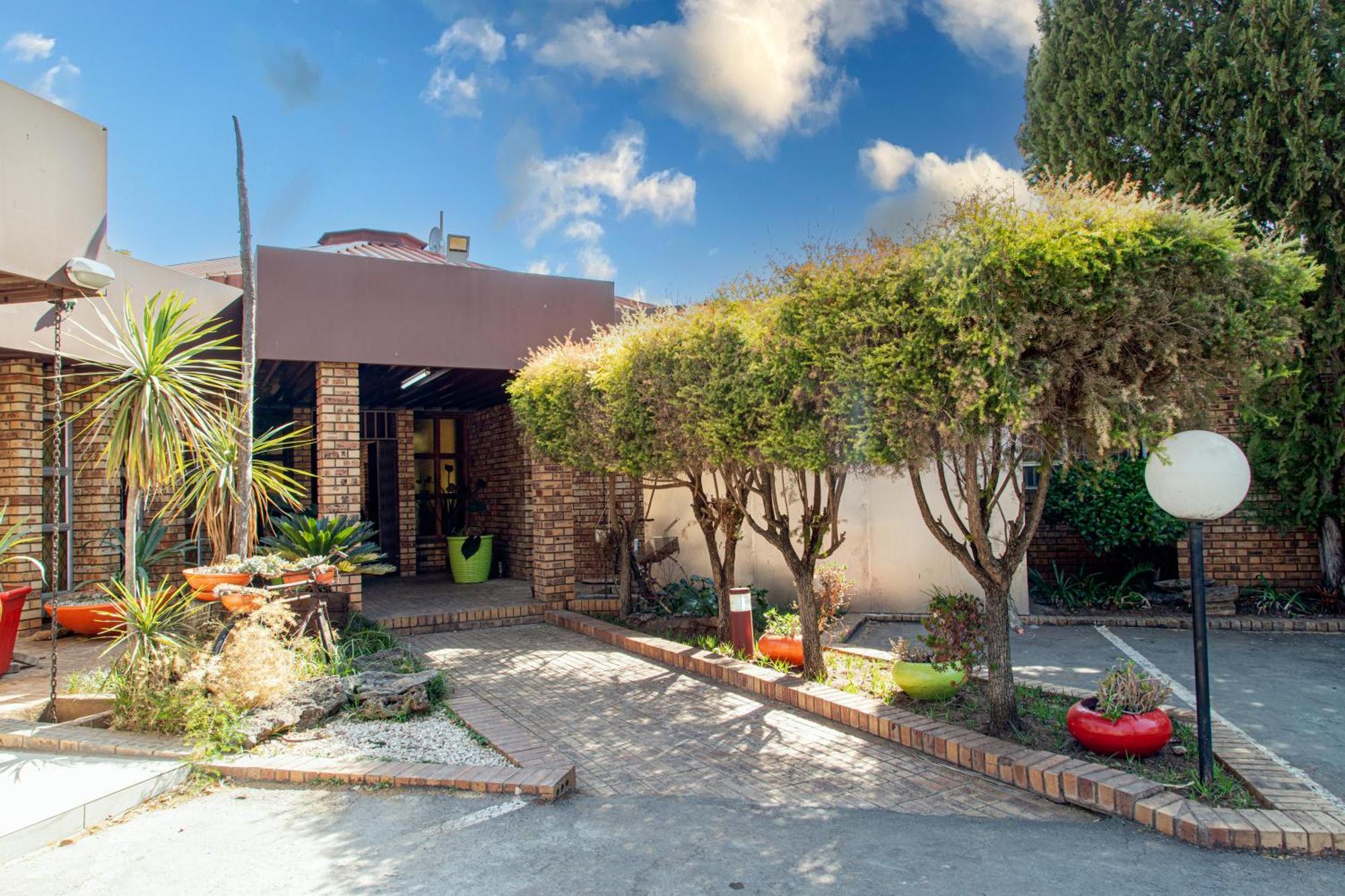 Leach Lodge Kuruman Exterior foto